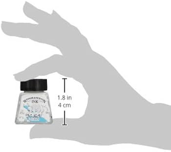 Amazon.com: Windsor & Newton Drawing Ink 14ML 25C Set (Japan